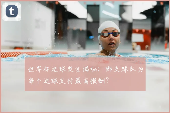 世界杯进球奖金揭秘：哪支球队为每个进球支付最高报酬？